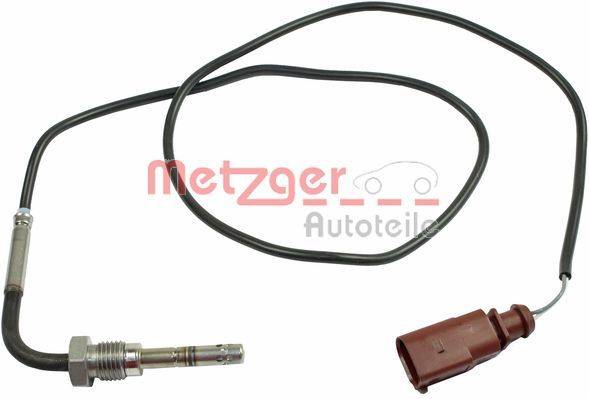 Metzger 0894033 Sensor, Abgastemperatur