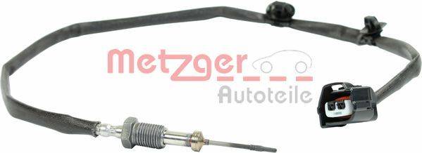 Metzger 0894333 Sensor, Abgastemperatur