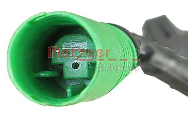 Metzger 09001033 Sensor, Raddrehzahl