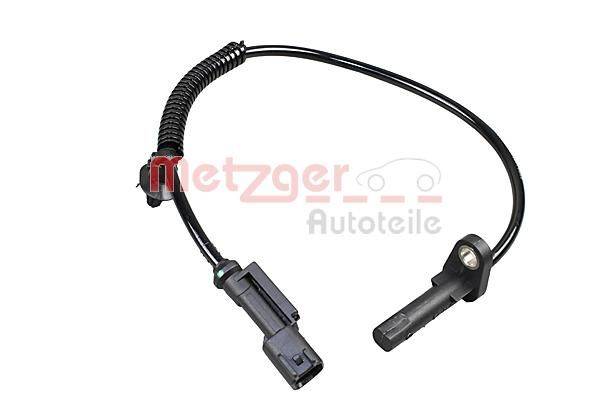 Metzger 09001433 Sensor, Raddrehzahl