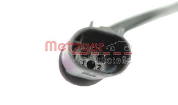 Metzger 0900933 Sensor, Raddrehzahl