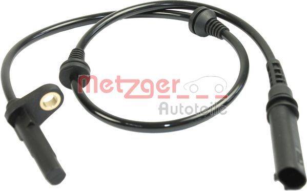 Metzger 0900933 Sensor, Raddrehzahl