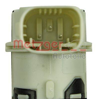 Metzger 0901233 Sensor, Einparkhilfe