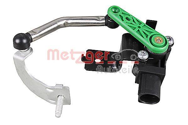 Metzger 0901333 Sensor, Leuchtweitenregulierung