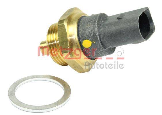Metzger 0905433 Sensor, Kühlmitteltemperatur