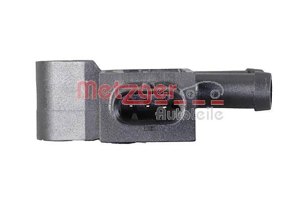 Metzger 0906433 Sensor, Abgasdruck