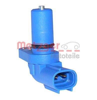 Metzger 0909033 Drehzahlsensor, Automatikgetriebe