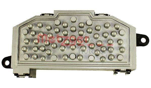 Metzger 0917033 Steuergerät, Heizung/Lüftung