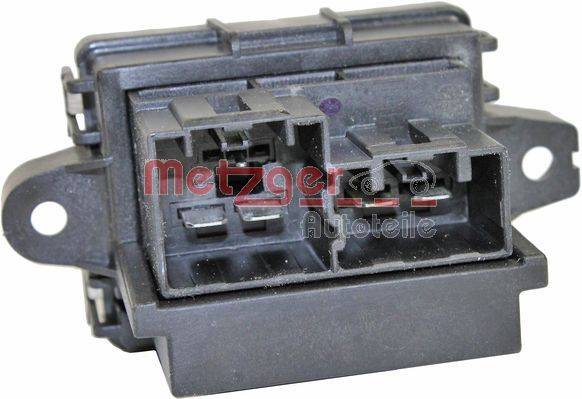 Metzger 0917233 Regler, Innenraumgebläse