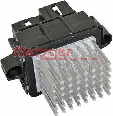 Metzger 0917233 Regler, Innenraumgebläse