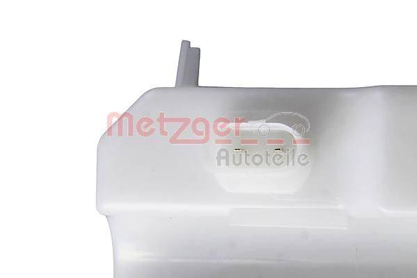Metzger 2140333 Waschwasserbehälter, Scheibenreinigung