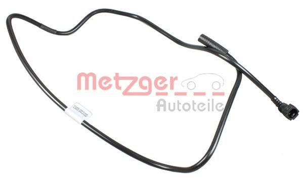 Metzger 2150033 Kraftstoffleitung