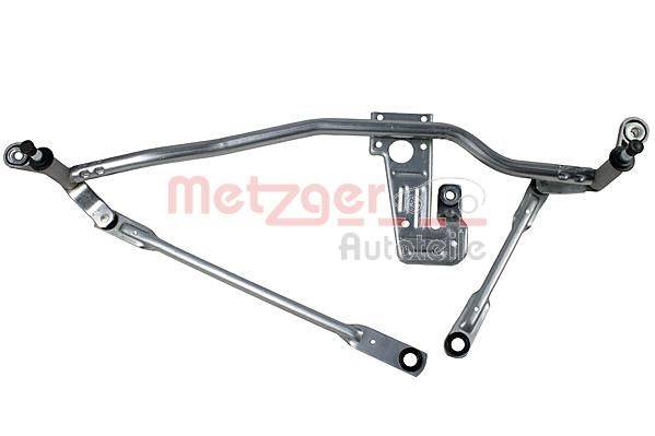 Metzger 2190233 Wischergestänge