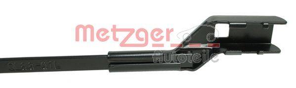 Metzger 2190433 Wischarm, Scheibenreinigung