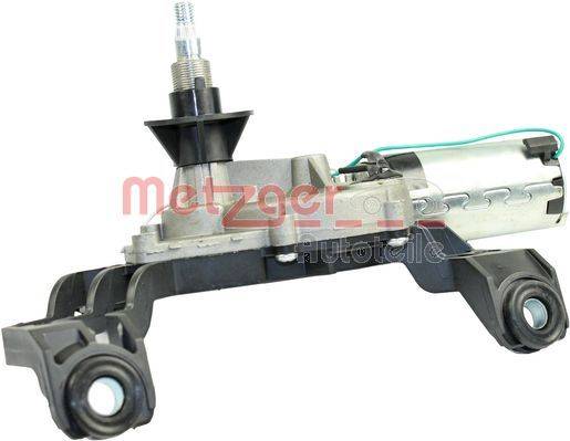 Metzger 2190733 Wischermotor