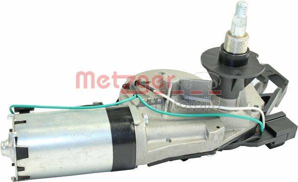 Metzger 2190733 Wischermotor
