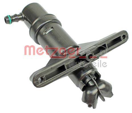 Metzger 2220533 Waschwasserdüse, Scheinwerferreinigung