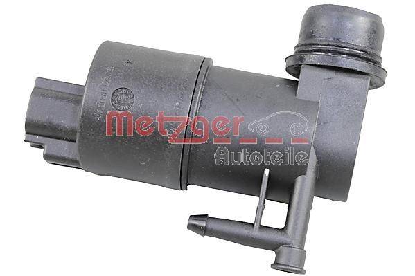 Metzger 2220833 Waschwasserpumpe, Scheibenreinigung