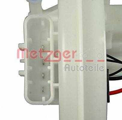 Metzger 2250333 Kraftstoff-Fördereinheit