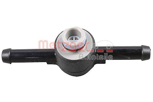 Metzger 2250433 Ventil, Kraftstofffilter