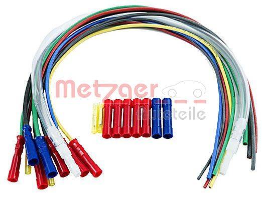 Metzger 2320033 Kabelreparatursatz, Heckklappe