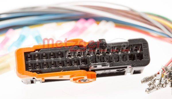Metzger 2321033 Kabelreparatursatz, Tür