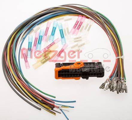 Metzger 2321033 Kabelreparatursatz, Tür