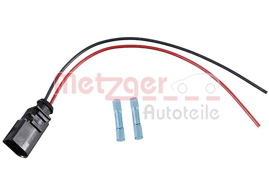 Metzger 2324133 Kabelreparatursatz, Zentralelektrik