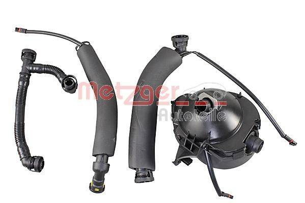 Metzger 2385133 Reparatursatz, Kurbelgehäuseentlüftung