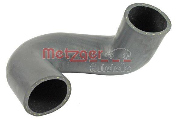 Metzger 2400033 Ladeluftschlauch