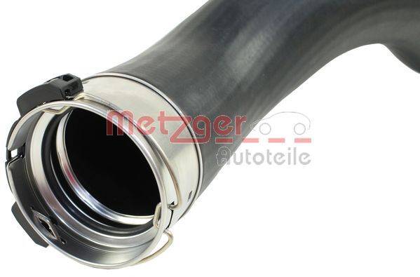 Metzger 2400333 Ladeluftschlauch