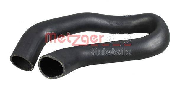 Metzger 2400533 Ladeluftschlauch