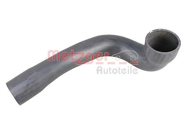 Metzger 2400733 Ladeluftschlauch