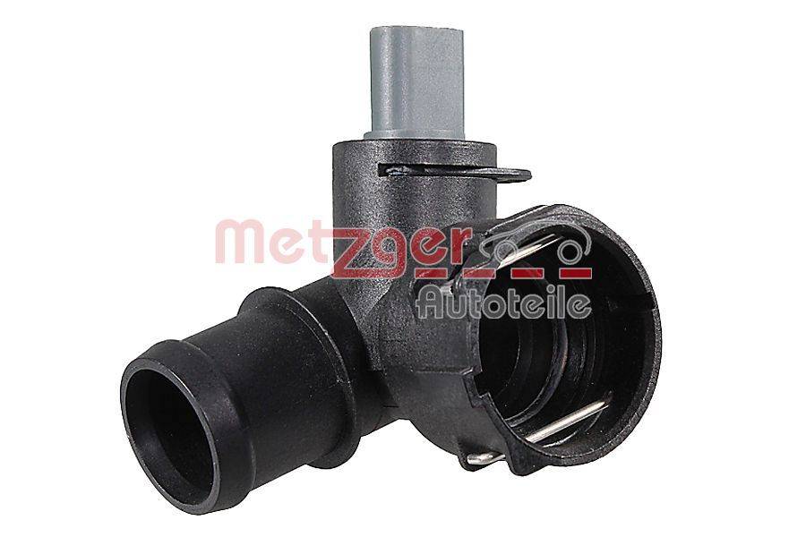 Metzger 4010133 Kühlmittelflansch