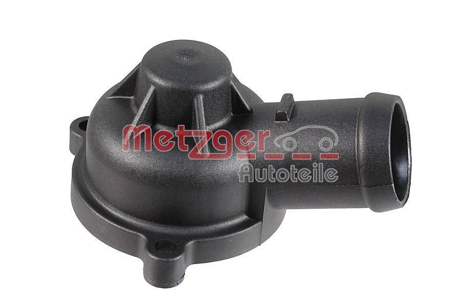 Metzger 4010433 Kühlmittelflansch