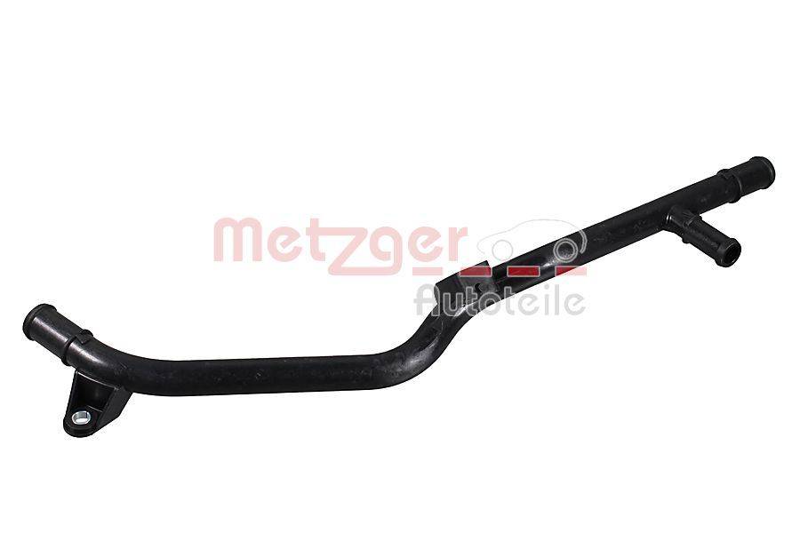 Metzger 4010533 Kühlmittelrohrleitung