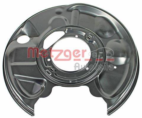 Metzger 6115033 Spritzblech, Bremsscheibe