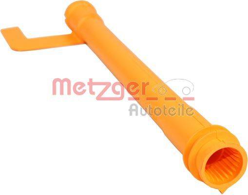 Metzger 8001033 Trichter, Ölpeilstab