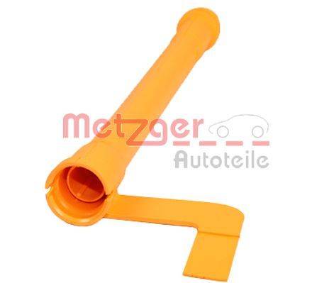 Metzger 8001033 Trichter, Ölpeilstab