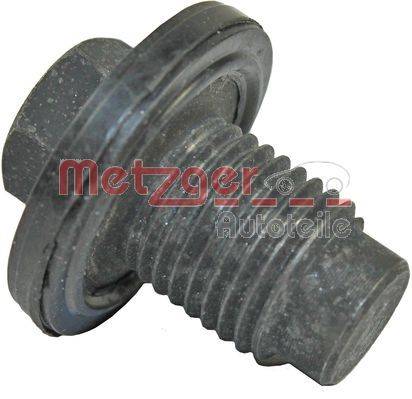 Metzger 8030033 Verschlussschraube, Ölwanne