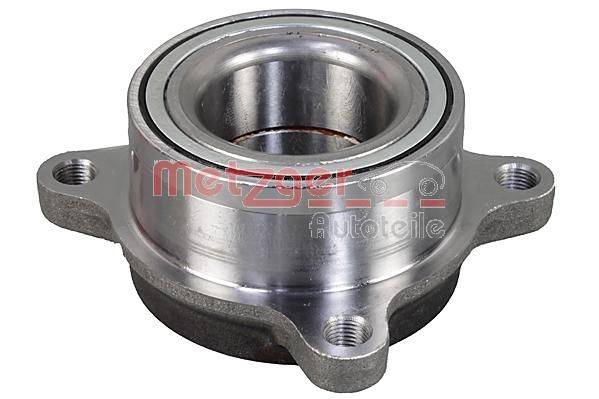 Metzger WM2233 Radlagersatz