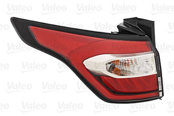 Valeo 047133 Heckleuchte