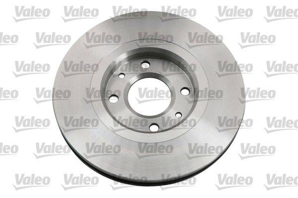 Valeo 186533 Bremsscheibe