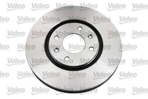 Valeo 186533 Bremsscheibe