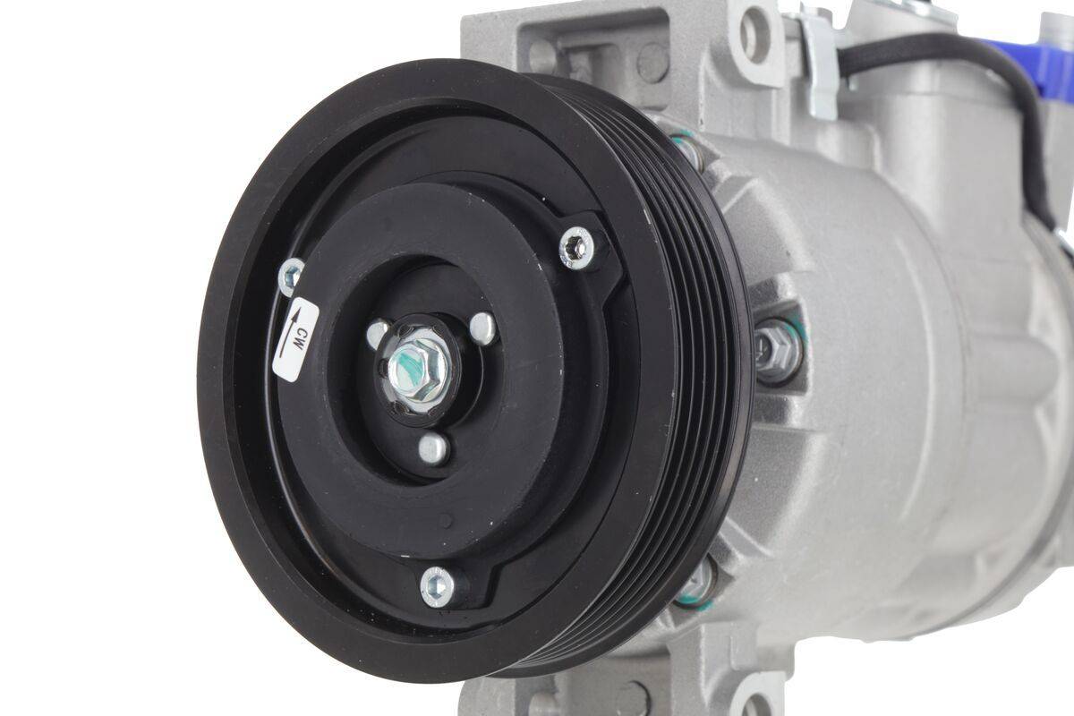 Valeo 690233 Kompressor, Klimaanlage