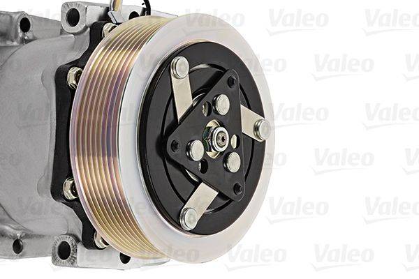 Valeo 813033 Kompressor, Klimaanlage