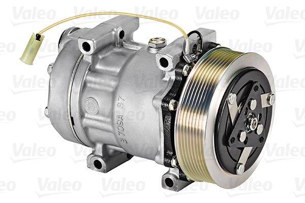 Valeo 813033 Kompressor, Klimaanlage