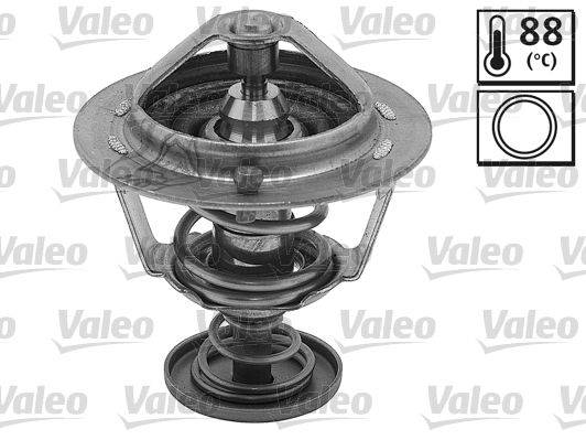 Valeo 820533 Thermostat, Kühlmittel