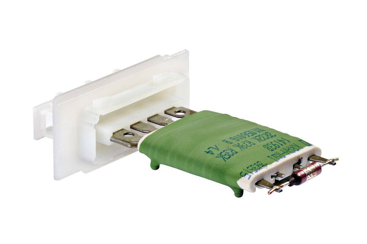 Valeo 946033 Widerstand, Innenraumgebläse