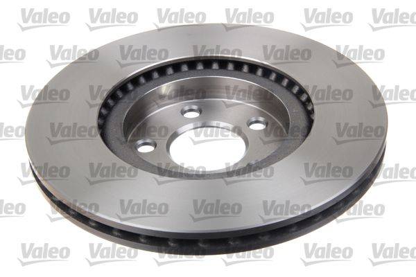 Valeo 186734 Bremsscheibe